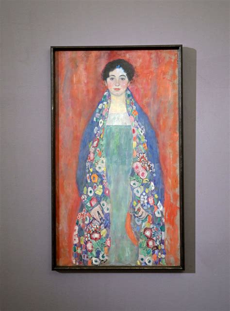 lloted pinay|Klimt portrait missing for nearly a century sold for $32 million.